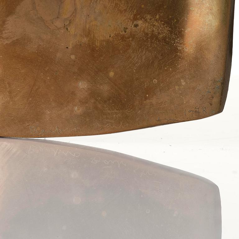 Barbro Bäckström, Utan titel.