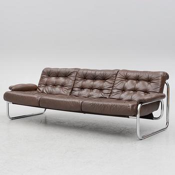 Bertil Häggström, Sofa, IKEA, "Borkum" 1970s.