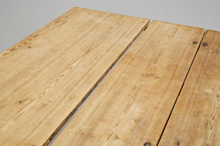 SLAGBORD, 1800-tal.