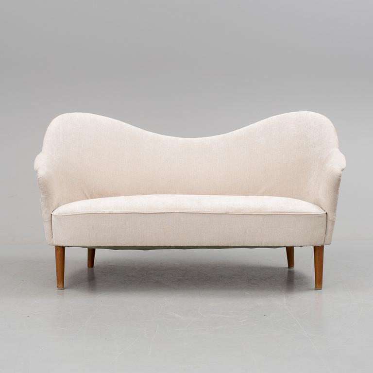 CARL MALMSTEN, a "Samspel" sofa second half of the 20th century.