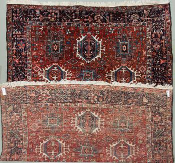 MATTA. Old Västpersisk, sannolikt Gorovan. Ca 317 x 230 cm.