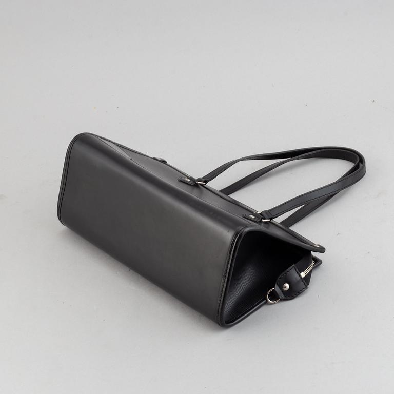 Louis Vuitton, a black Epi 'Madeleine PM' handbag, 2011.