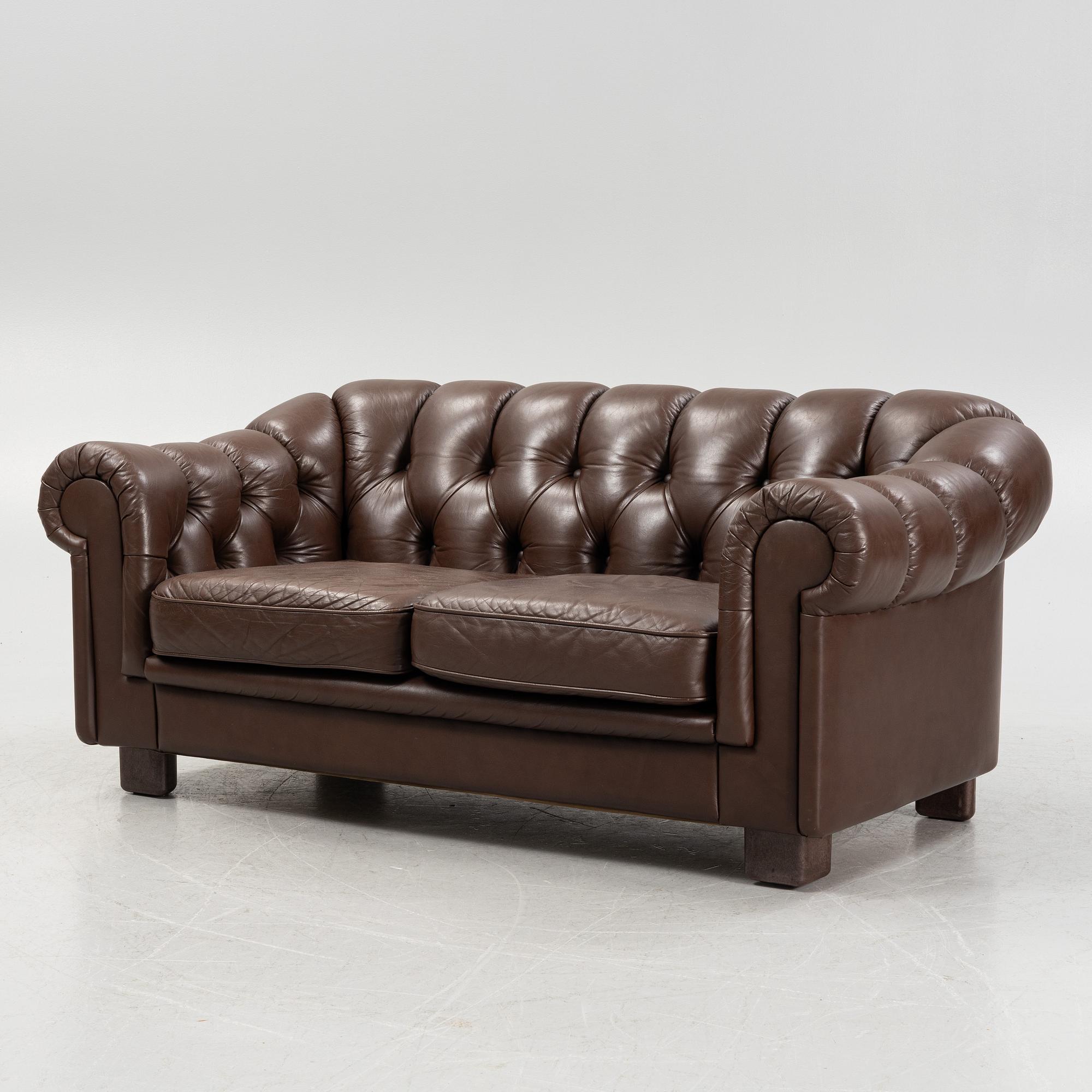 A sofa, Ulferts, Tibro, 1970's.