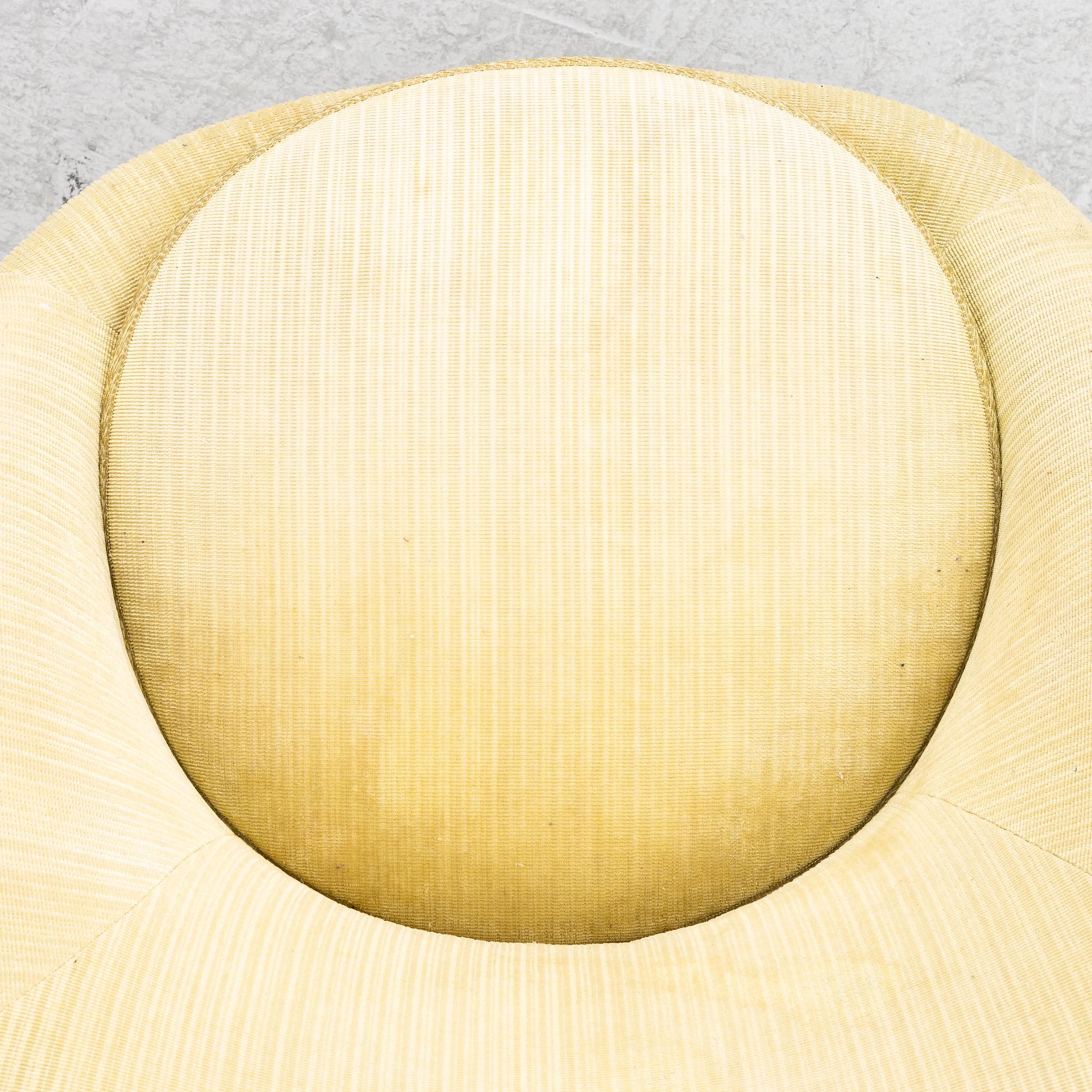 Armchair, 'Florida', Vatne Møbler, Norway, 1950s.