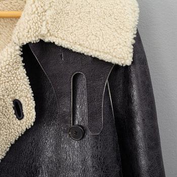 Yves Saint Laurent, Rive Gauche, rock, made in Italy, circa 2000.