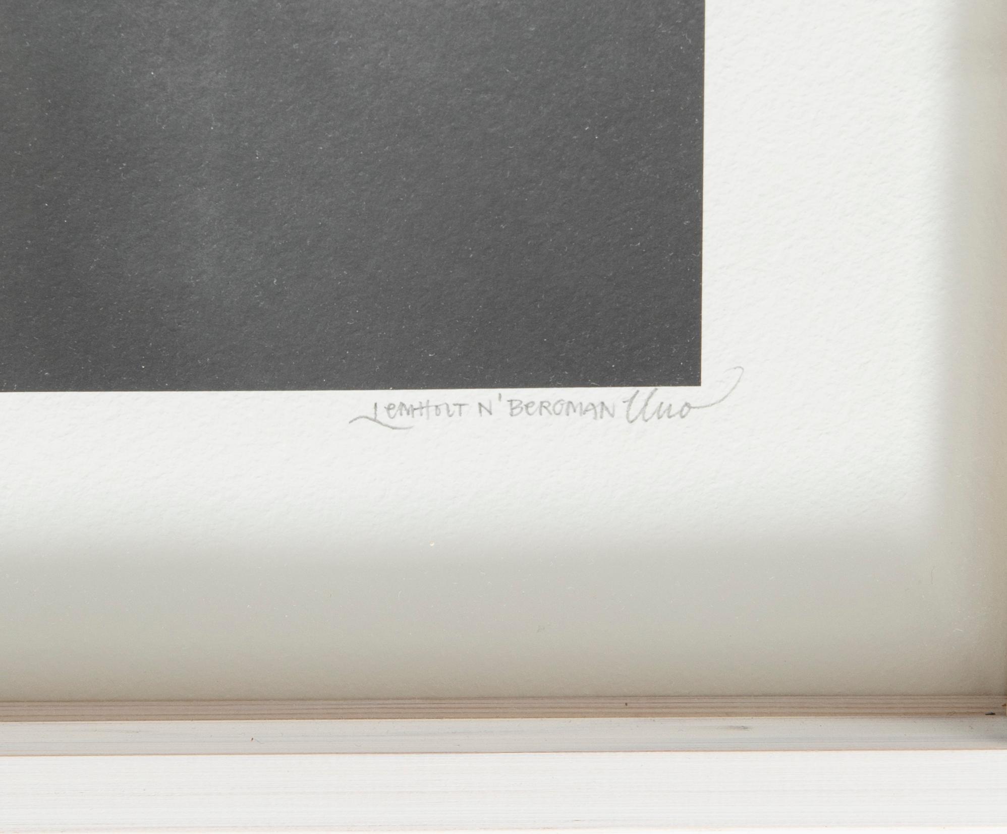 Lemholt N’ Bergman, "uno".