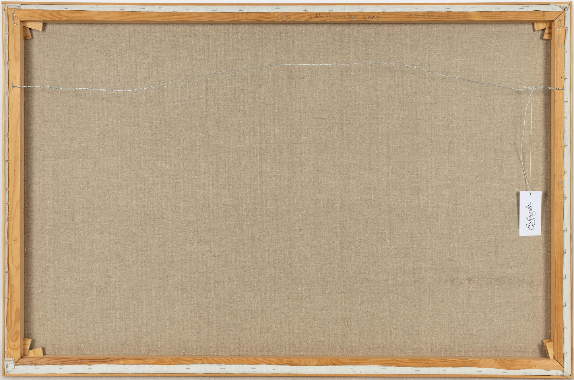 Ruben Heleander, "Stenshuvud".