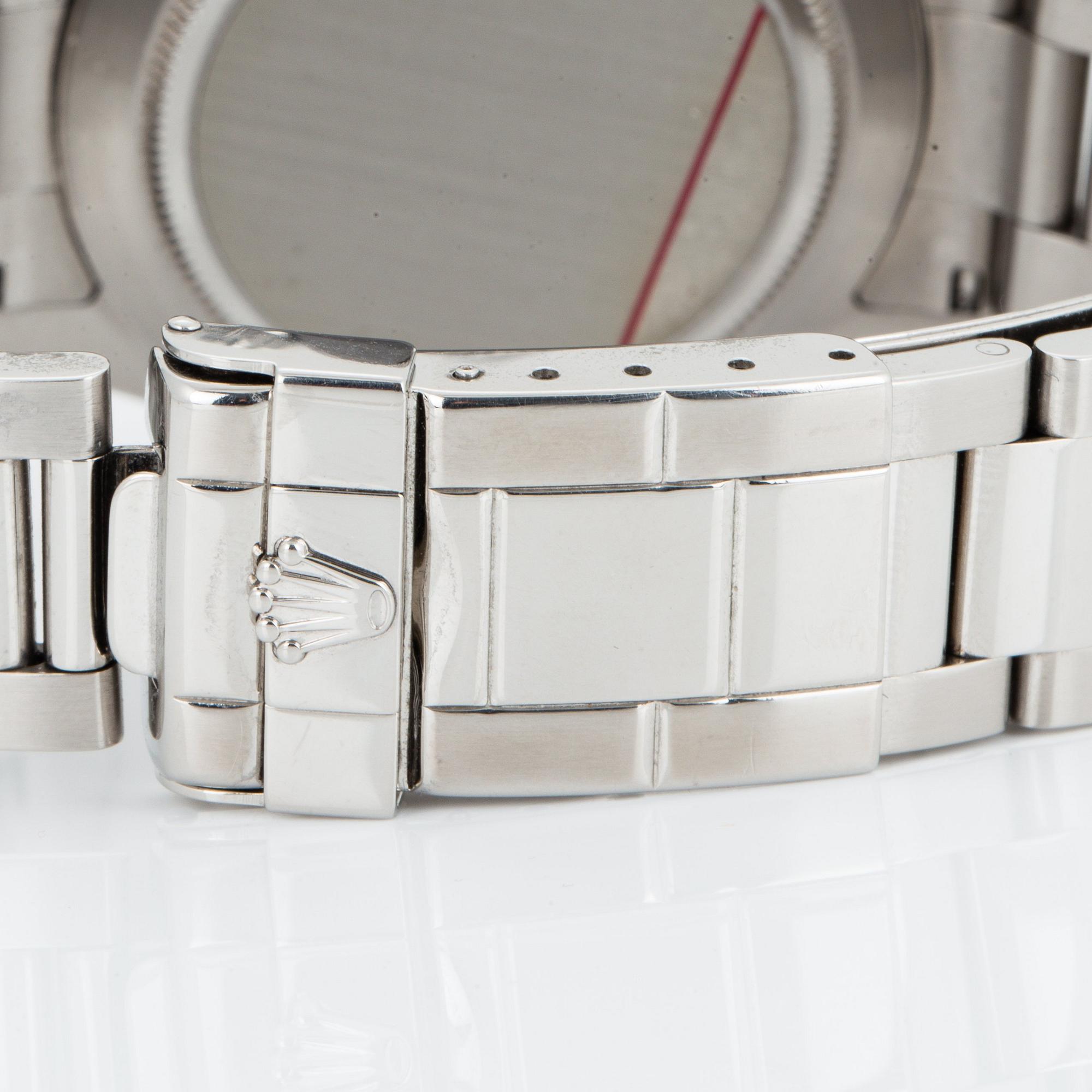 ROLEX, Daytona, chronograph.