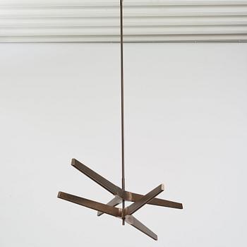 Massimo Castagna, a "Starlight" ceiling lamp, Henge, Italy post 2018.