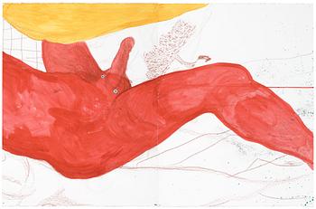 8. Dasha Shishkin, "Untitled".