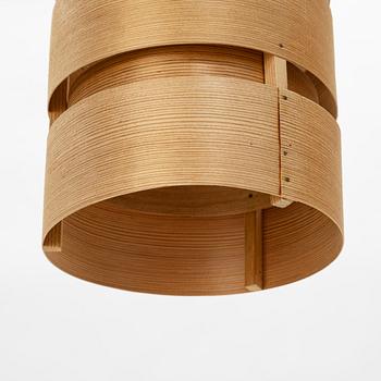 Hans-Agne Jakobsson, two ceiling lights, AB Elysett, Markaryd.