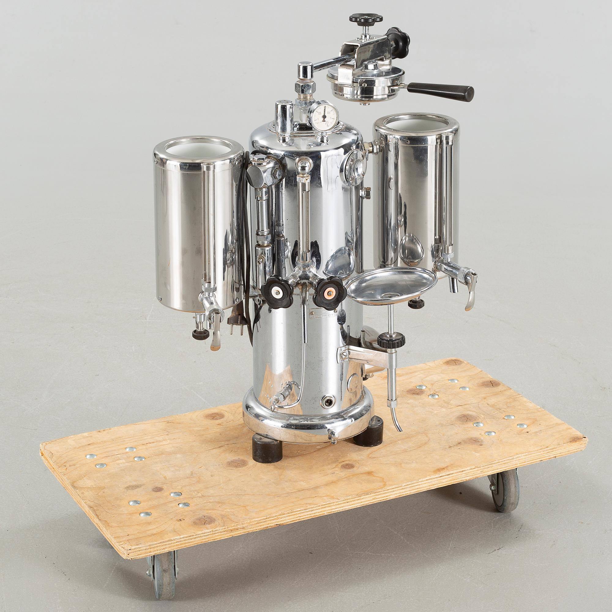 An early 20th century WMF, Rapid Espresso machine by Henning R ...