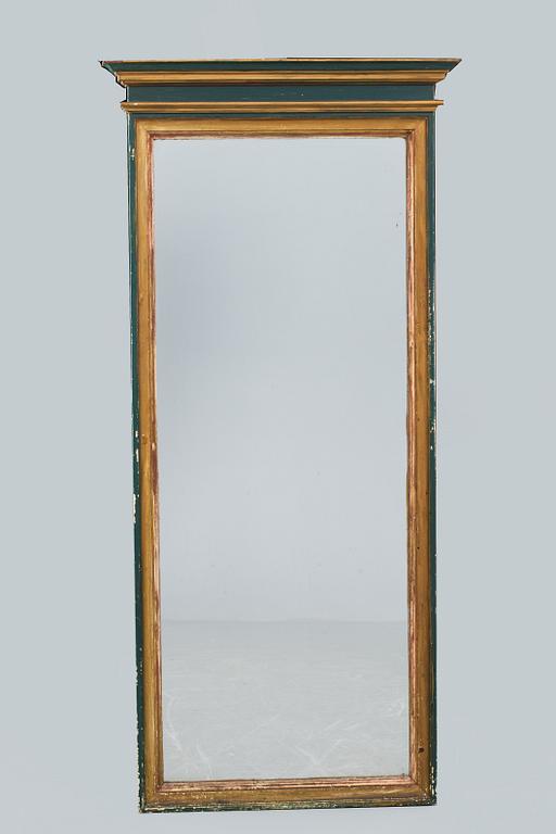 Spegel. 1900-talets början.