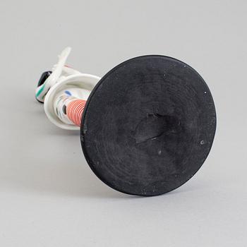 A Fulvio Bianconi 'Arlecchino' (Harlequin) figure, Venini, Murano, 1950s.