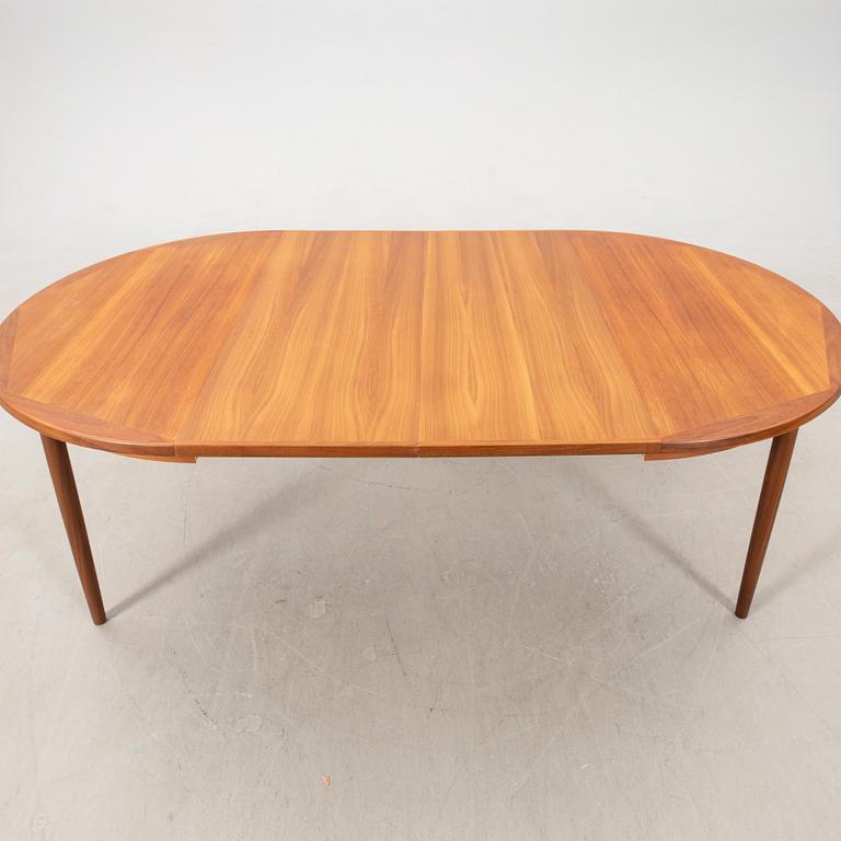 Dining table 1960s.