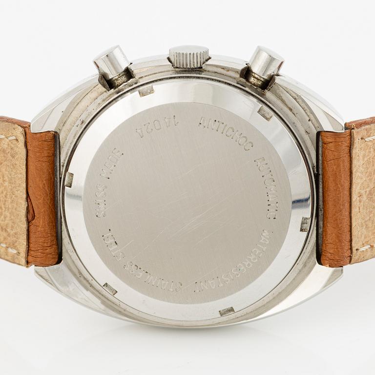 Candino, "Exotic Dial", kronograf, armbandsur, 38,5 mm.