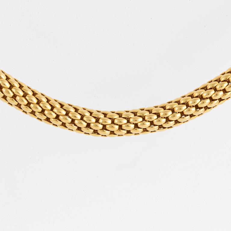 FOPE, Collier, Italien, 18K guld.