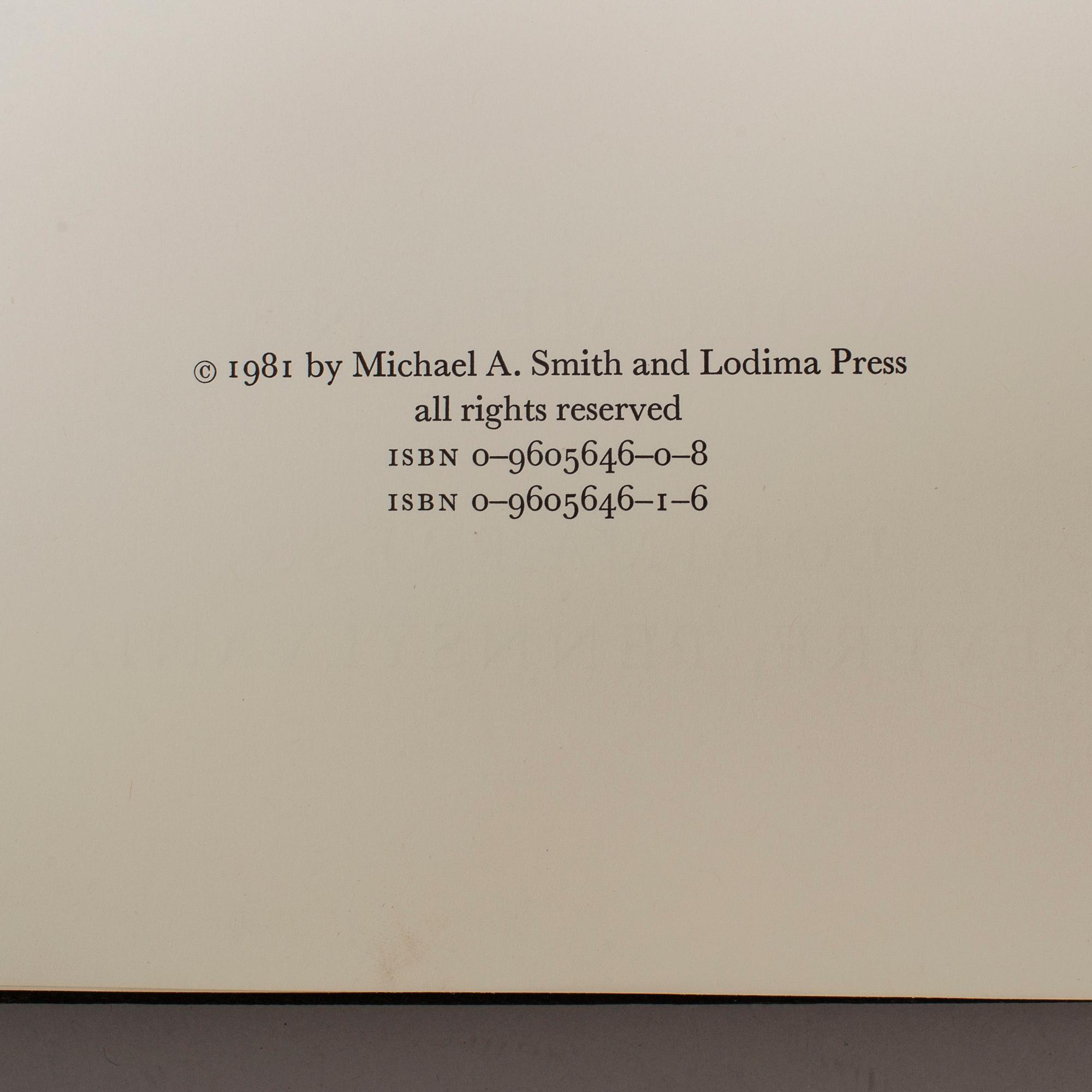 PHOTOBOOKS, 2, Walker Evans Michael A. Smith.