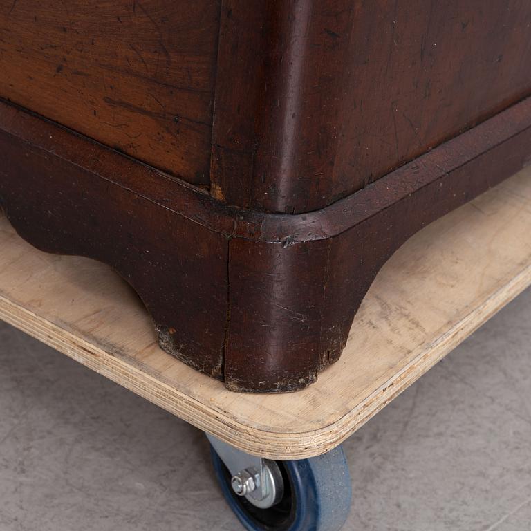 Chiffonier, mid-19th century.
