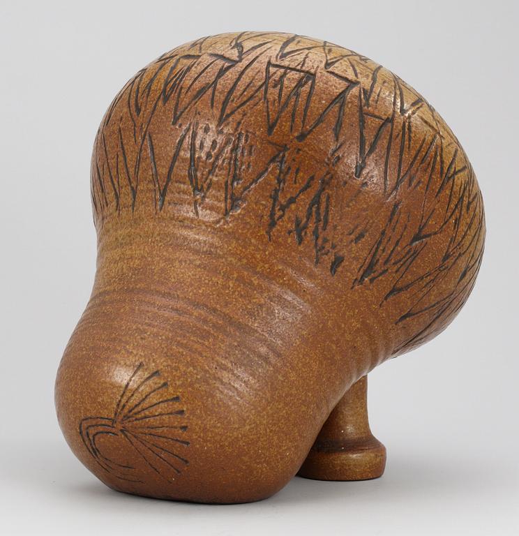 LISA LARSON, "Lejon gigant", serie Afrika, Gustavsberg.