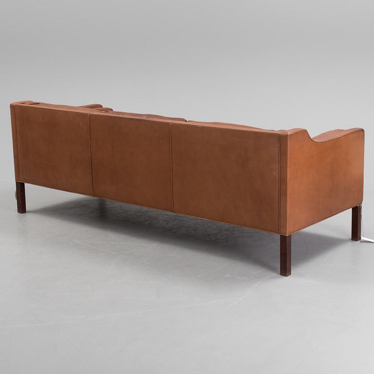 BØRGE MOGENSEN, soffa, modell 2213, Fredericia Stolefabrik.