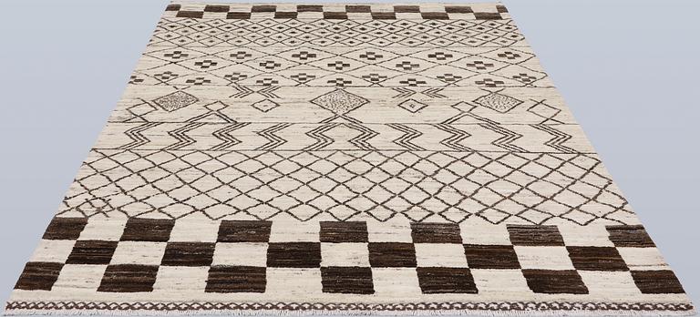 Matta, Marocko, 263 x 167 cm.