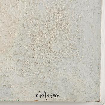 Pierre Olofsson, "Courbette".