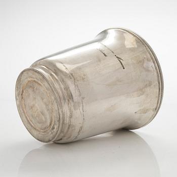 Champagnekylare, Mumm, Reims, Frankrike.