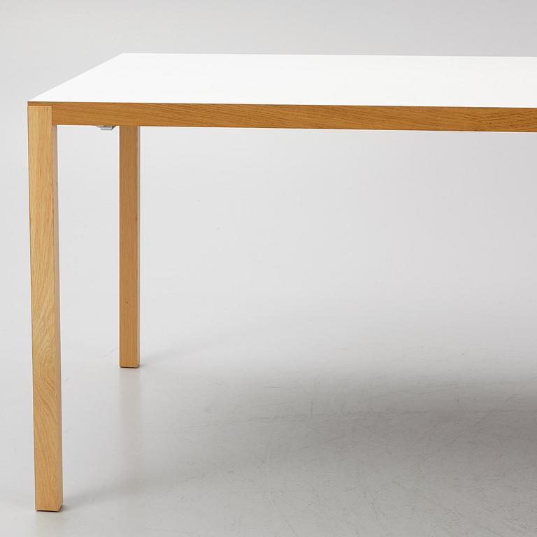 Roger Persson, a 'Bespoke' dining table, Swedese.
