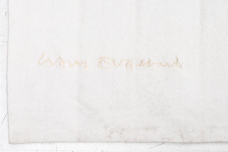 Lars Englund, a 'Cirrus' tapestry, c. 438 x 171 cm, Pinton Frères, Aubusson, signed Lars Englund, numbered 1 / 3.