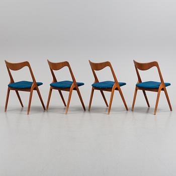 MATSALSGRUPP, 5 delar, B. Johansson & Söner, Hyssa Sweden, 1900-talets andra hälft.