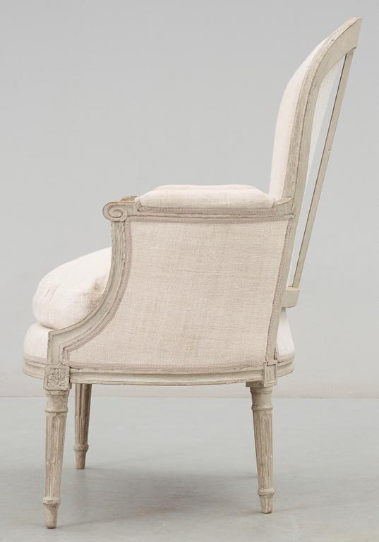 BERGERE, Louis XVI, Frankrike 1700-tal.