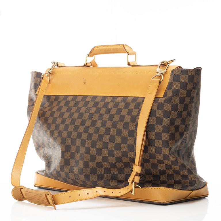 Louis Vuitton, bag, "Centenaire West End Travel Bag", limited edition.