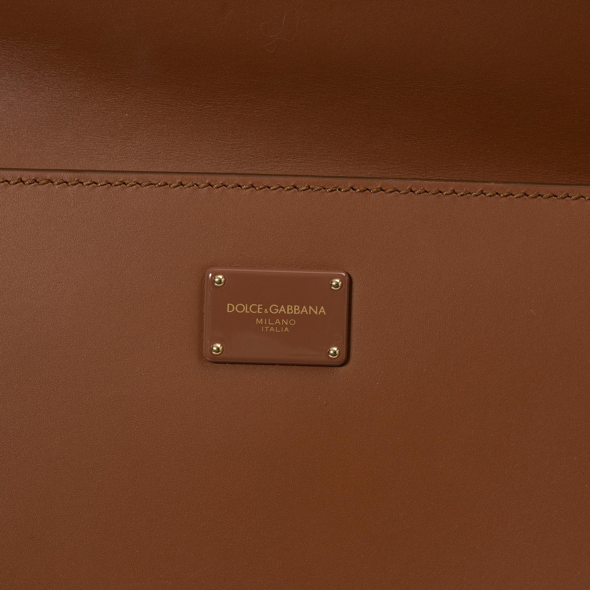 Dolce Gabbana, väska, "Sicily 62".