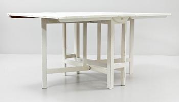 SLAGBORD, sekelskiftet 1800/1900.