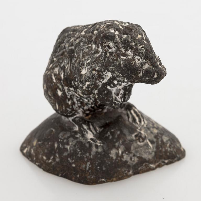 Pirkko Nukari, Liten varelse.