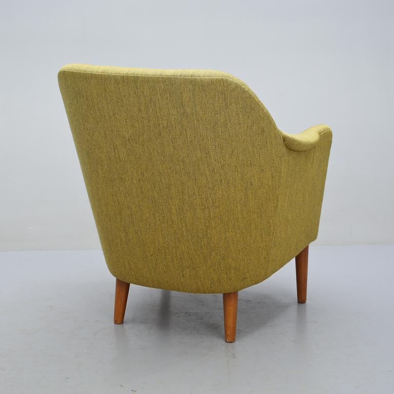 FÅTÖLJ, "Samspel", Carl Malmsten, 1900-talets andra hälft.