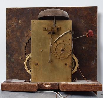 An English Baroque longcase clock by James Markwick, London.