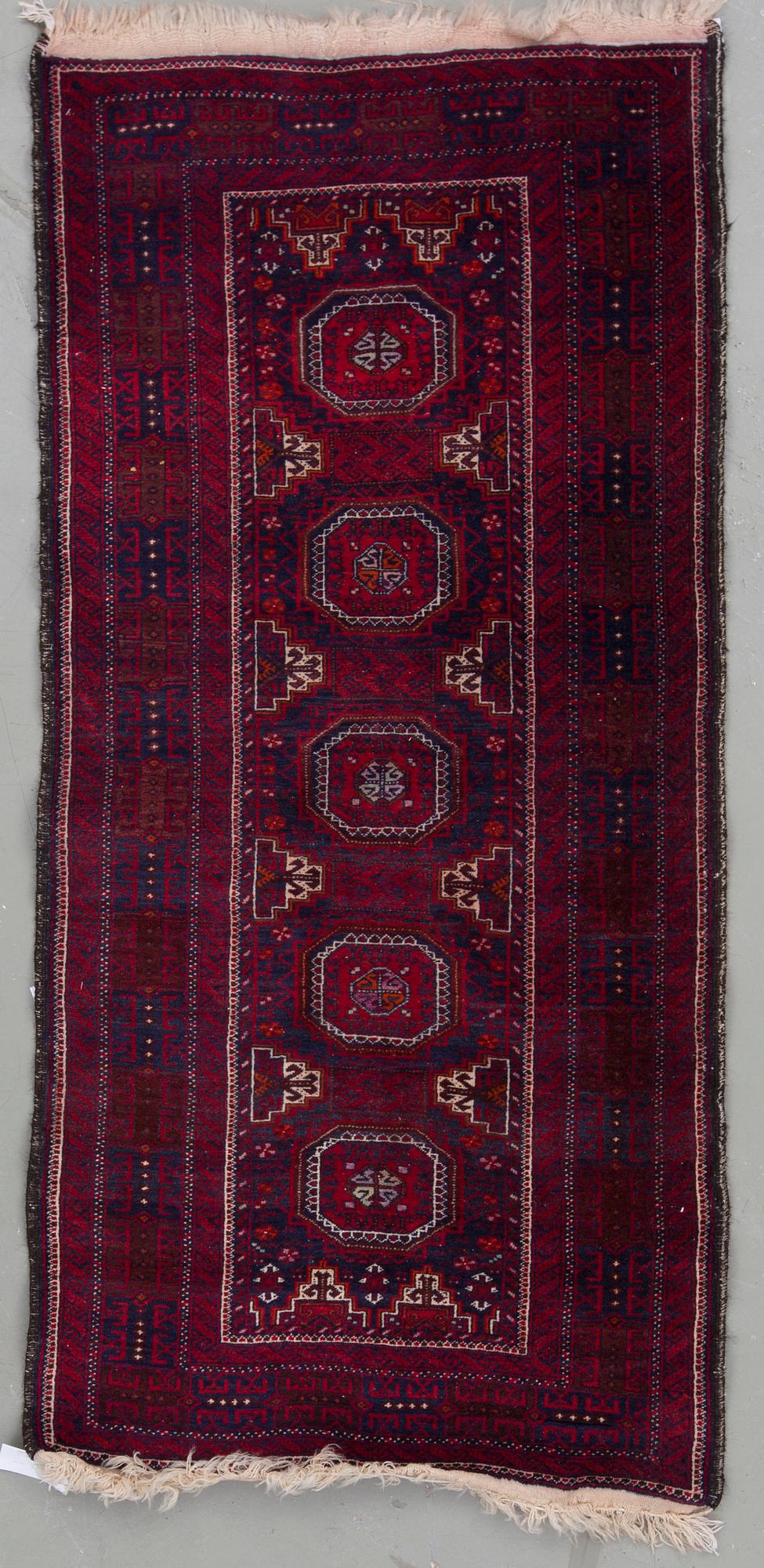MATTA, Afghan. Ca 170x83 cm.