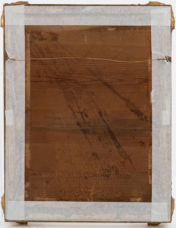 Lorens Pasch d y, after, engravings a pair, engraved by Jacob Gillberg (1724-1793) 1774.