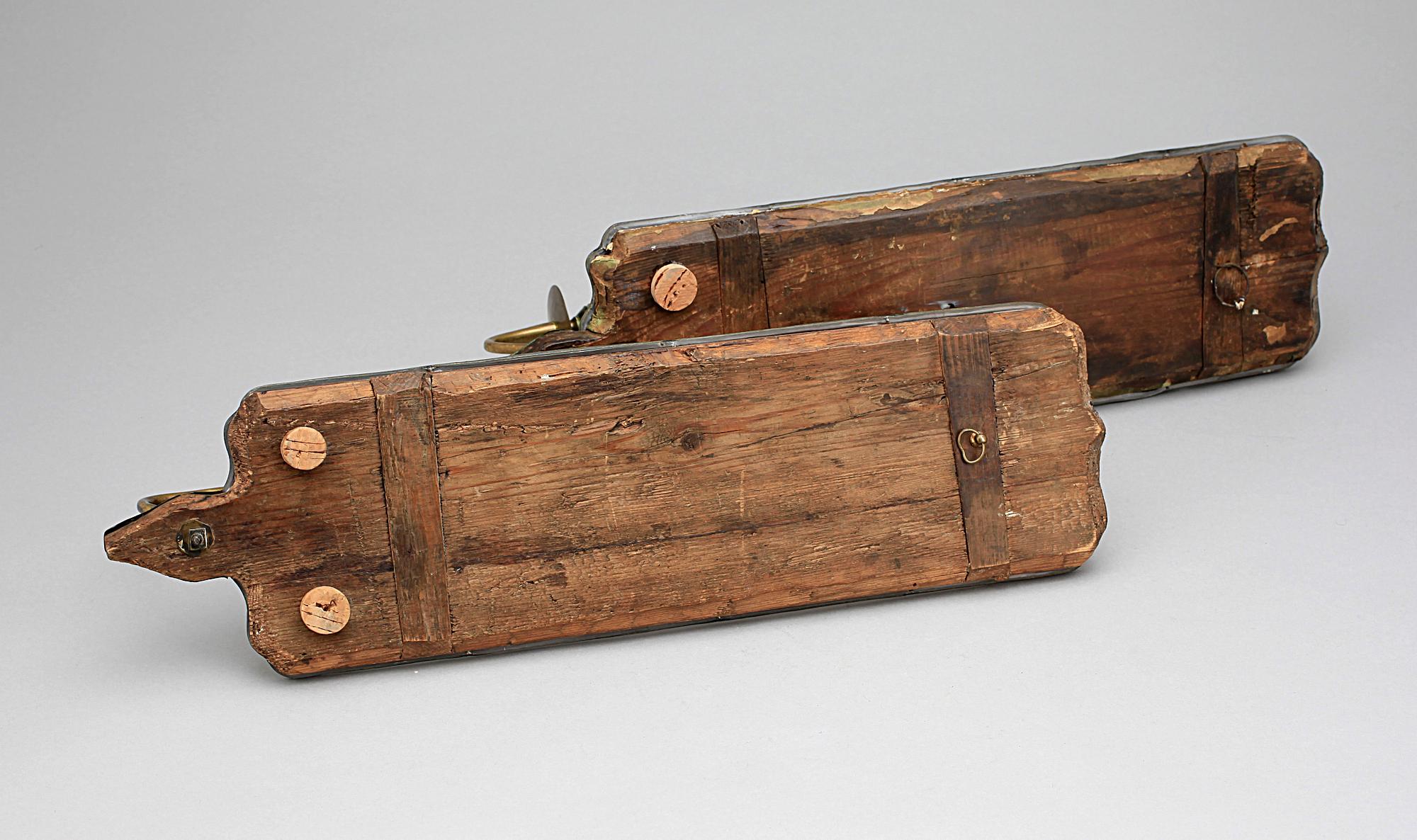 SPEGELLAMPETTER, Rokoko, 1700-talets andra hälft.