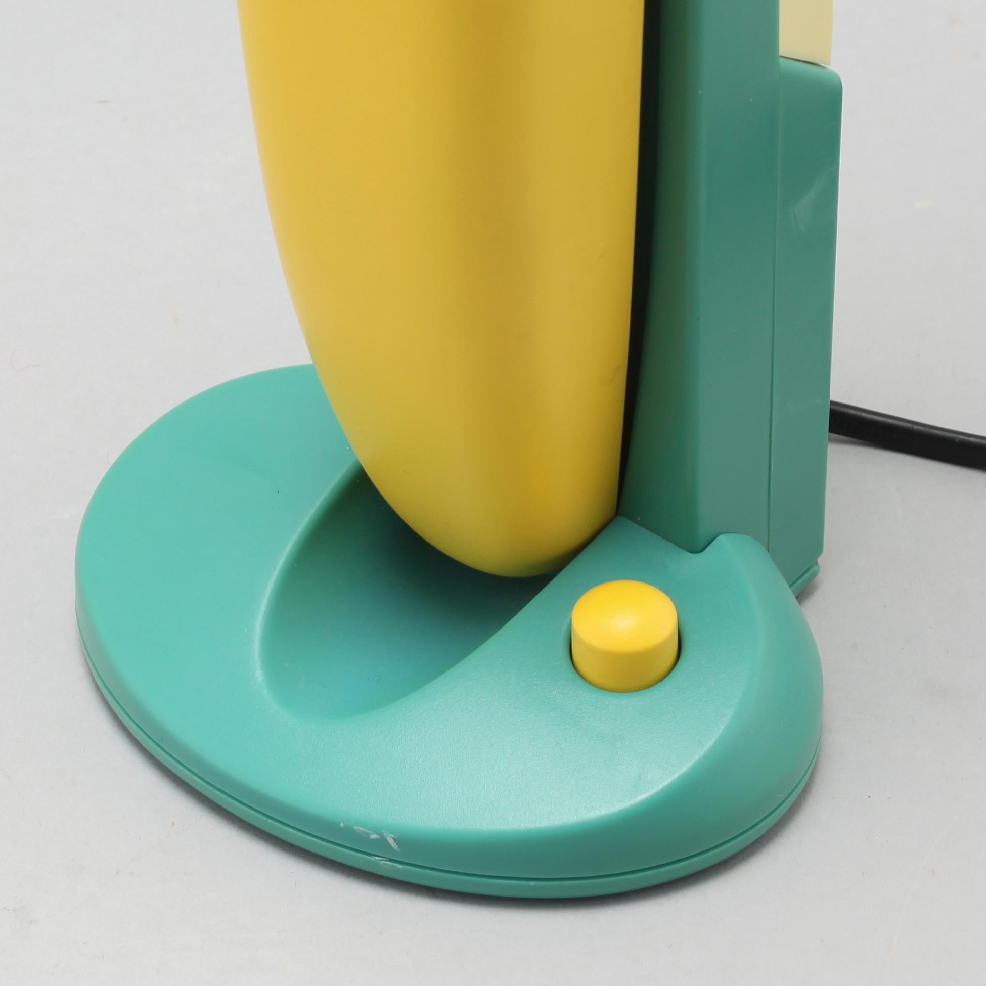 A 1980/90s "Toucan lamp" by H.T Huang.
