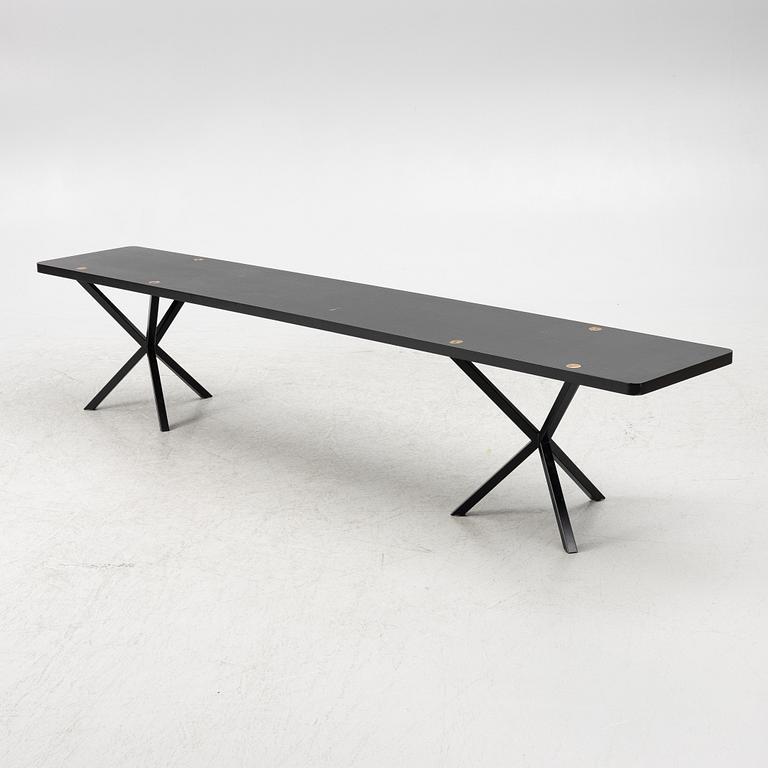 Per Söderberg, bench, 'NEB', No Early Birds., contemporary.