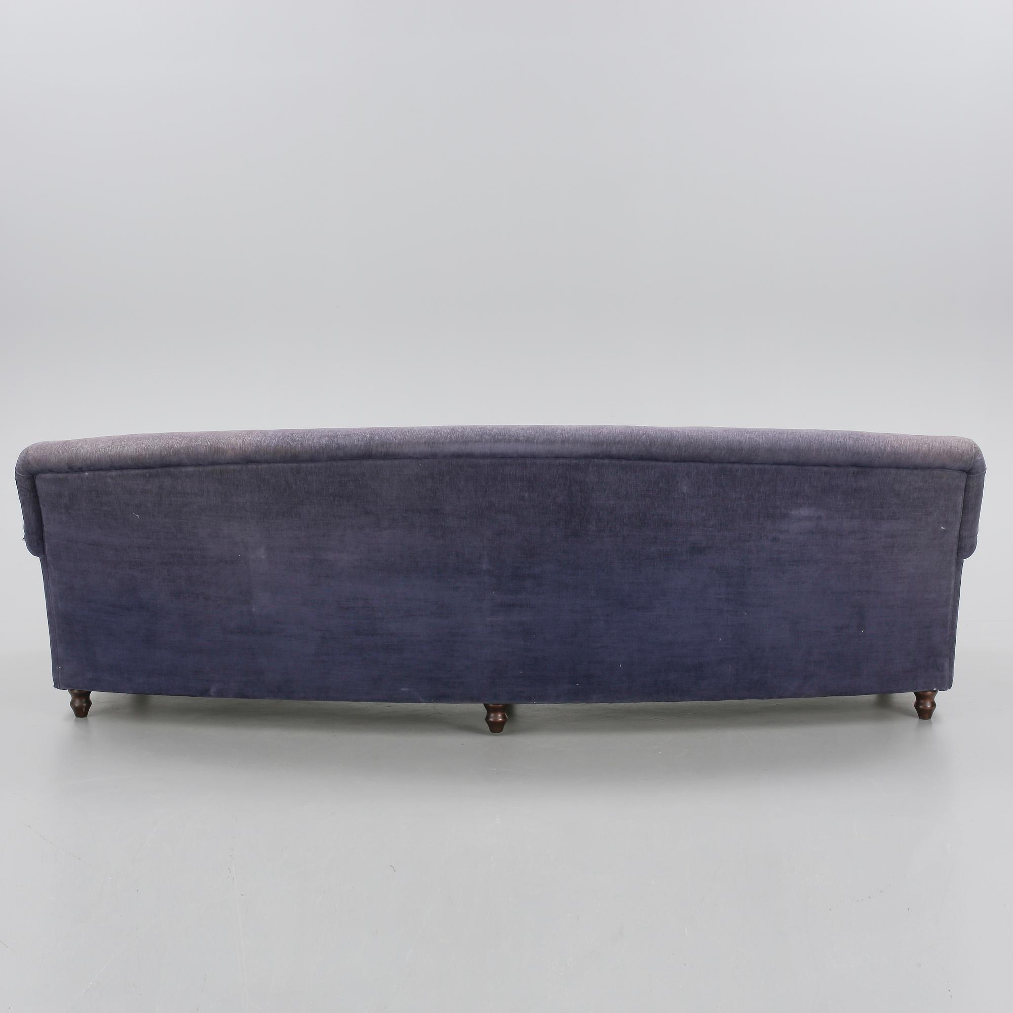 SOFFA, Howardmodell, 1900-talets slut.