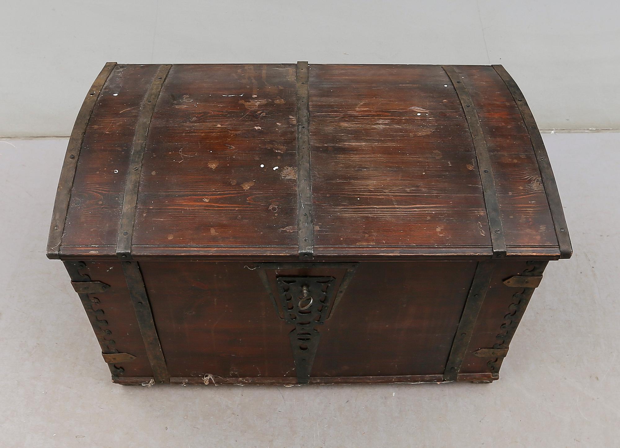 KISTA, 1700-/1800-tal.