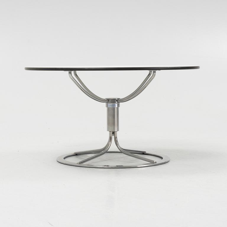 Bruno Mathsson, soffbord, "MI 0687/Jetson", Bruno Mathsson International, Värnamo, 2016.