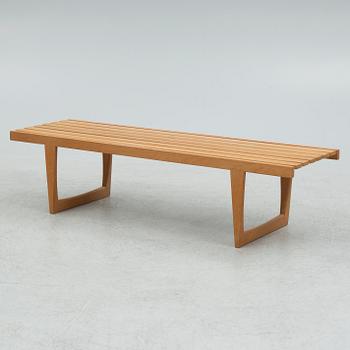 Yngvar Sandström, a 'Tokyo' bench, Triva series, Nordiska Kompaniet.