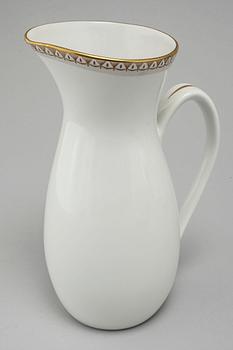 A set of porcelain tableware of 68 pcs, "Sparta" by Rörstrand, in production between 1958 and 1967.