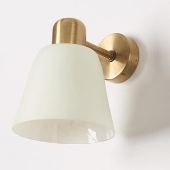 ASEA, a wall lamp, model "A 268364", Swedish Modern, 1950s.