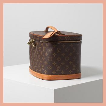 BEAUTY-BOX, "Nice", Louis Vuitton.